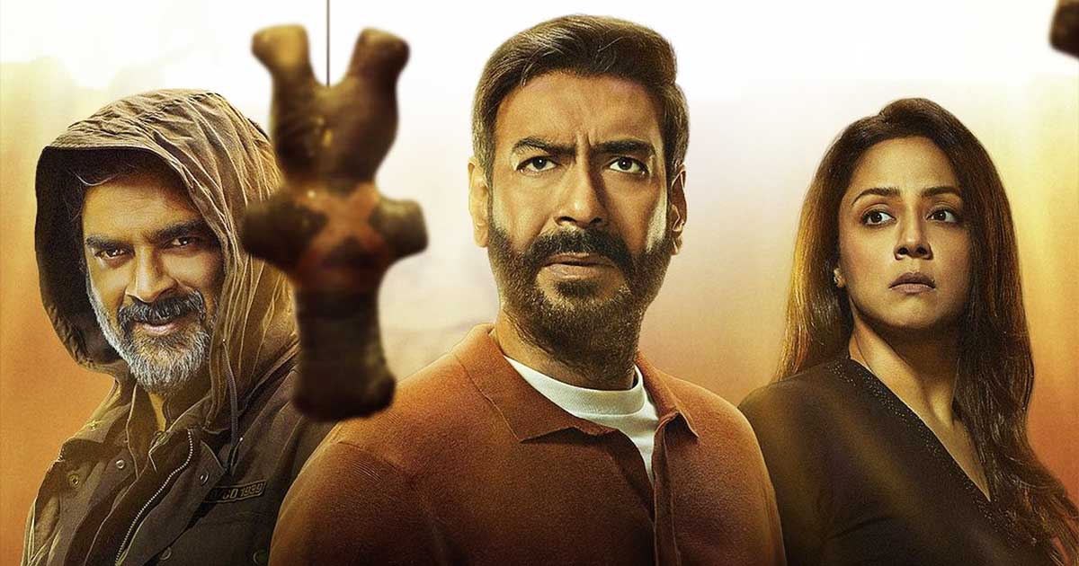Shaitaan Box Office Collection Day 7: Ajay Devgn Delivers A Strong Week One, Promises Same For Week 2