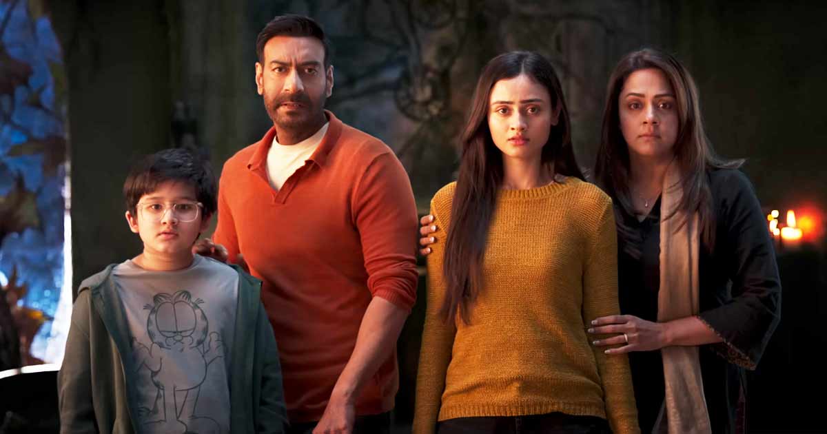 Shaitaan Box Office Day 9: Ajay Devgn Starrer Grows Huge On Saturday!