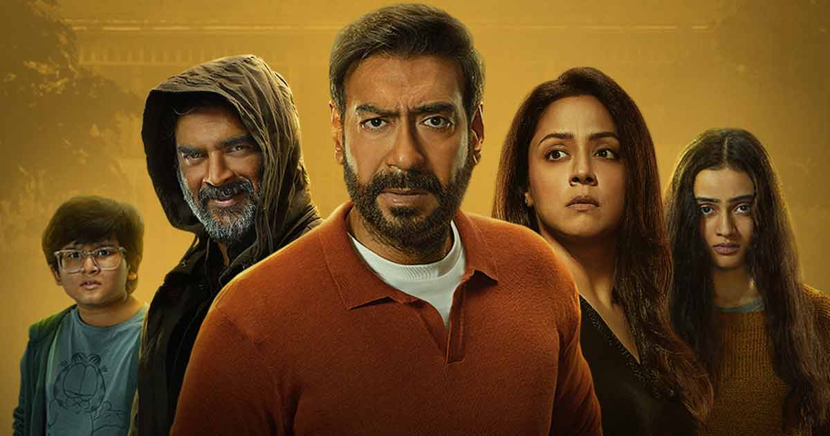 Shaitaan Box Office Day 22: Ajay Devgn’s Film Is Among Holdover Releases, All Eyes On Growth Today!