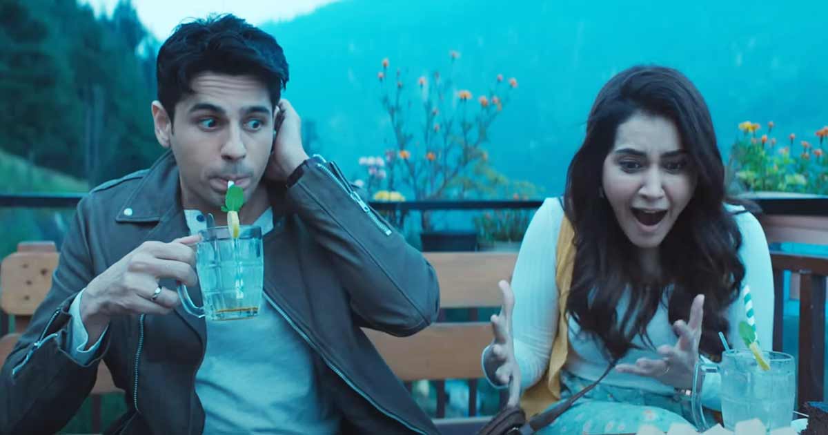 Yodha Box Office Collection Day 2: Sidharth Malhotra’s Film Goes Past 10 Crore Mark