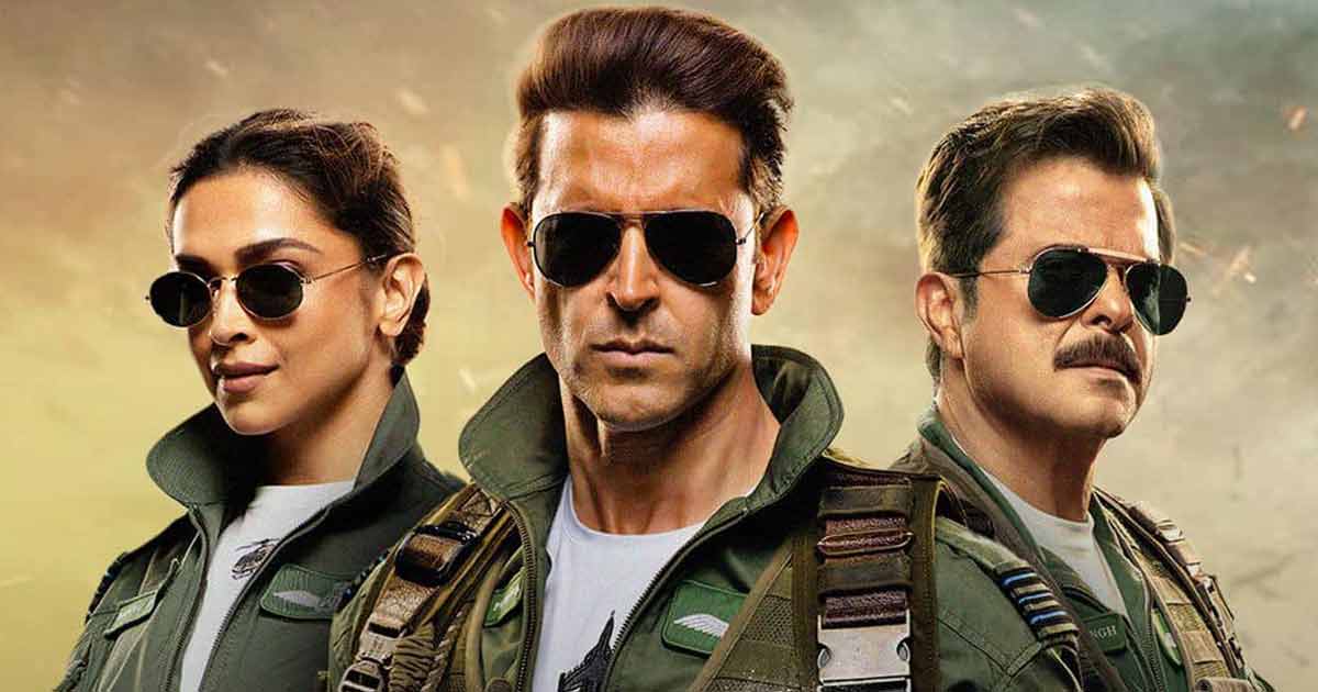 Fighter Box Office: Here’s The Daily Breakdown Of Hrithik Roshan-Led Magnum Opus!