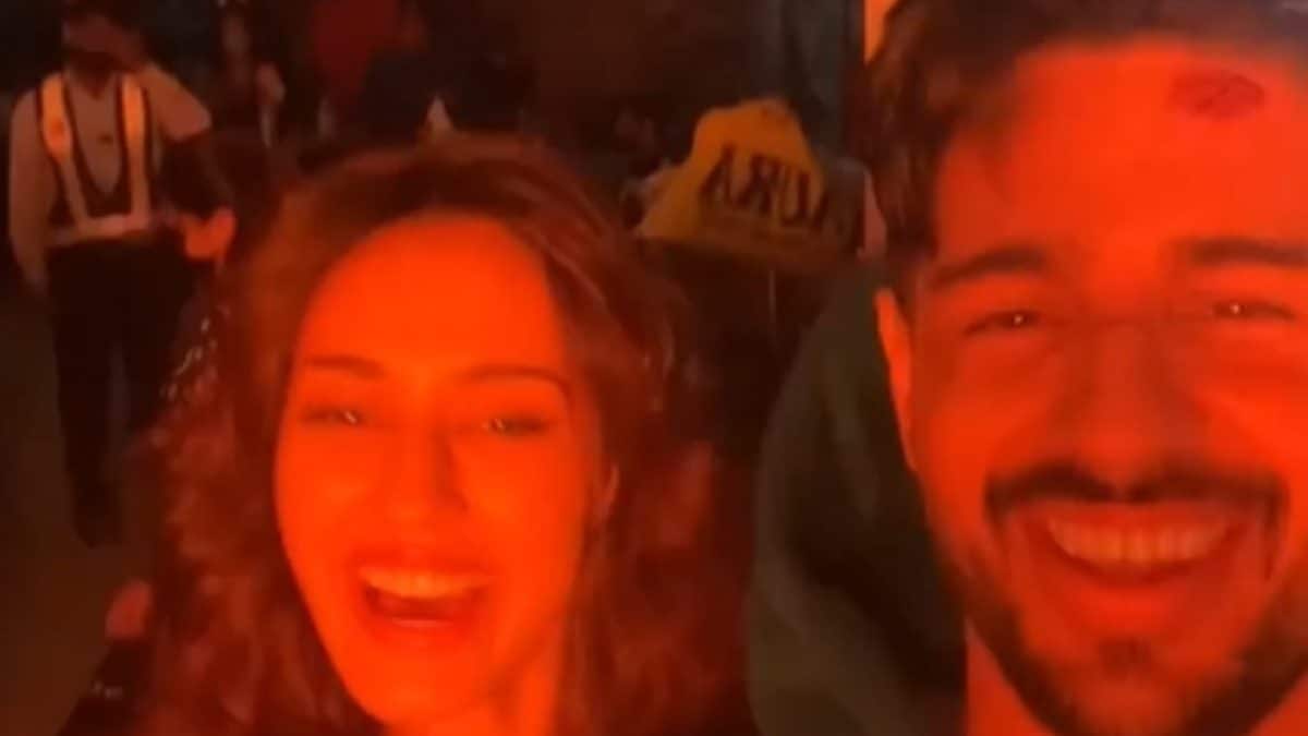 Sidharth Malhotra Introduces Disha Patani To His Parents at Yodha Premiere, His Mom’s Reaction Goes Viral