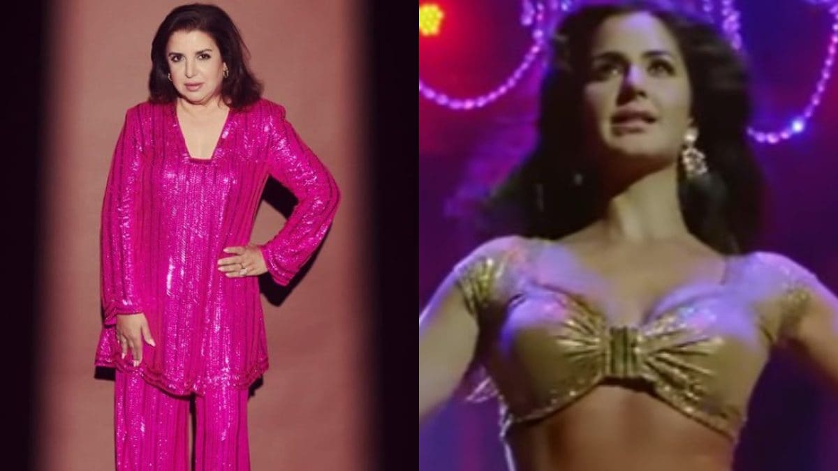 Farah Khan Reveals She Did Not Want To Cast Katrina Kaif In Tees Maar Khan: ‘I Was Very Against…’