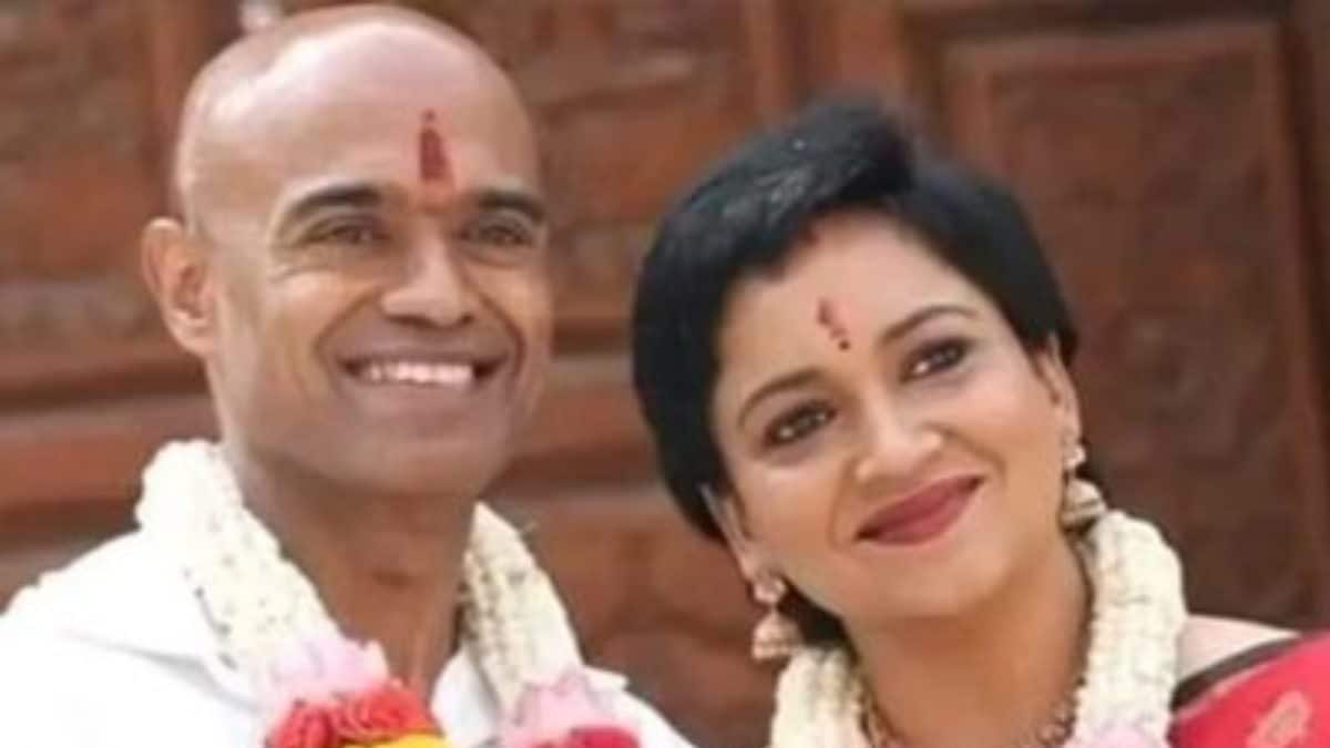 Actress Lena On Her Husband Gaganyaan Pilot Prasanth Nair: ‘Spiritual Maturity Connects Us’ | Exclusive