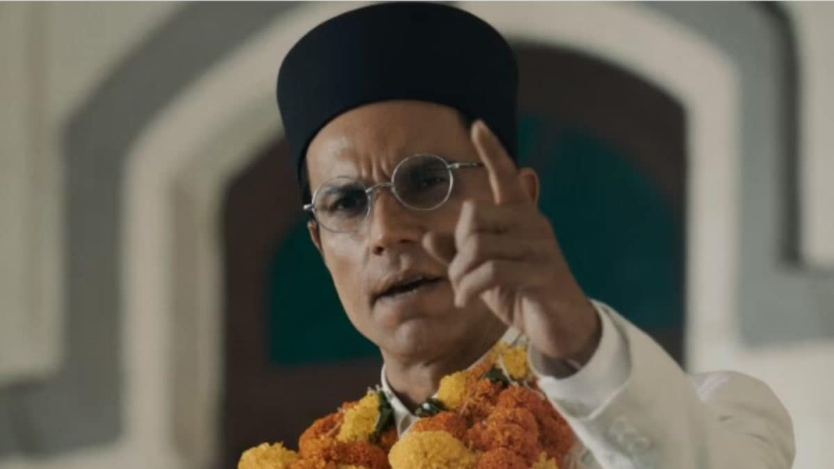 Swatantrya Veer Savarkar Box Office Day 2: Randeep Hooda’s Film Shows Good Growth, Mints Rs 2.05 Cr