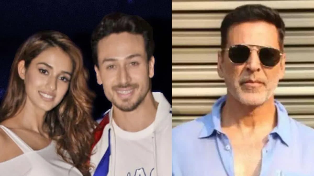 Akshay Kumar’s Advice To Tiger Shroff Leaves Him Blushing: ‘Humesha Ek Hee Disha Mein…’ | Watch