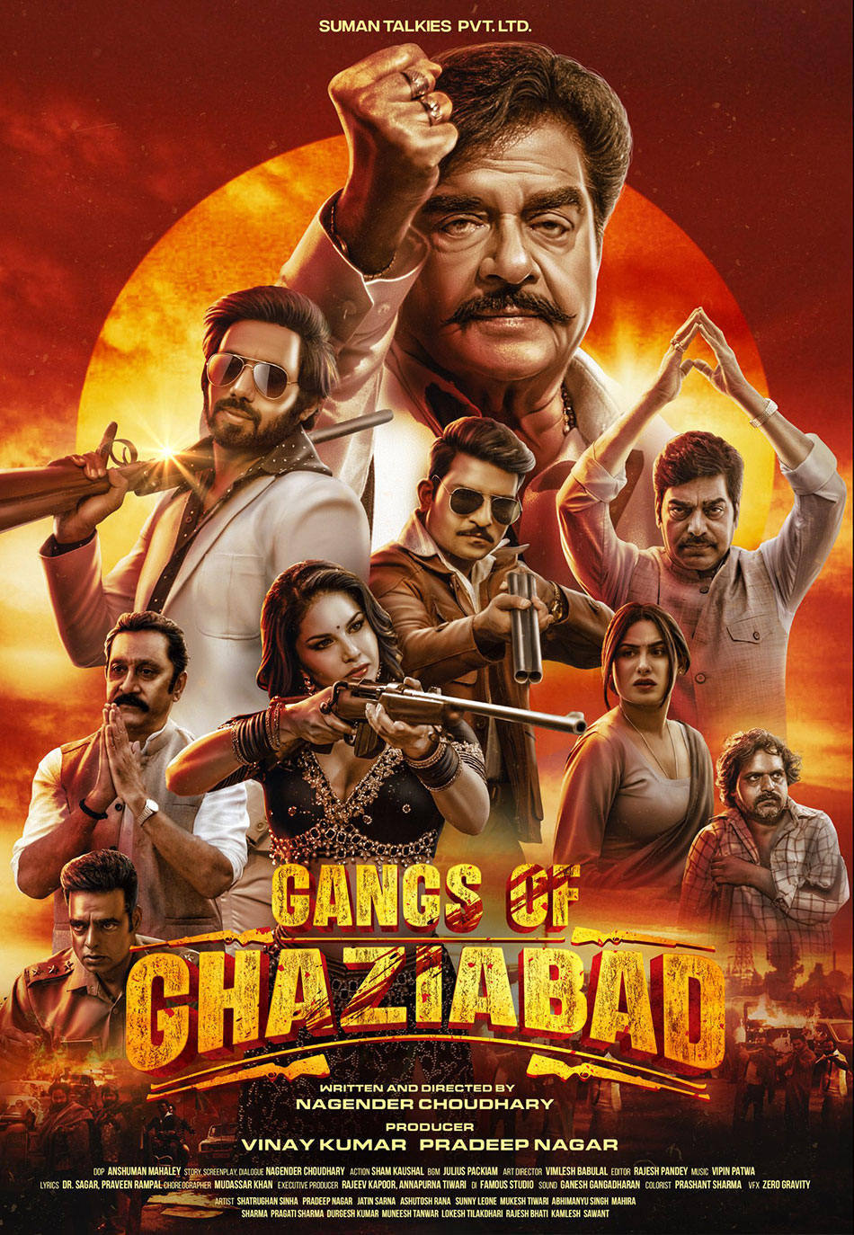Gangs Of Ghaziabad