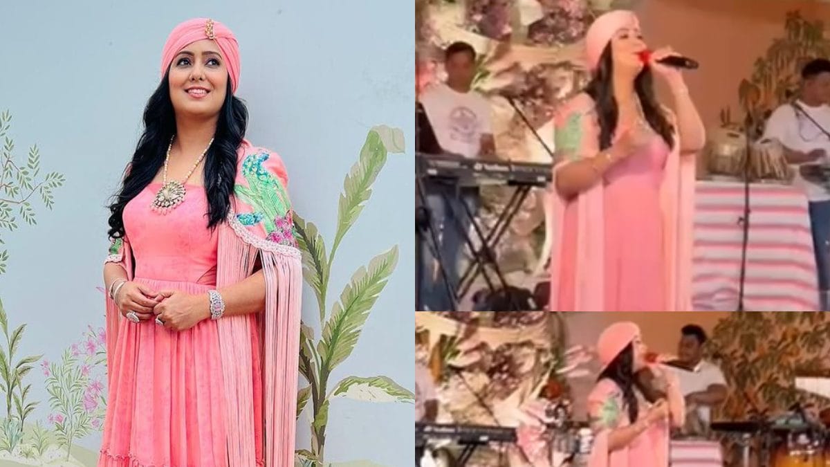 Anant Ambani, Radhika Merchant Pre Wedding Bash Day 2: Harshdeep Sings Raees, YJHD Songs; Videos Go Viral