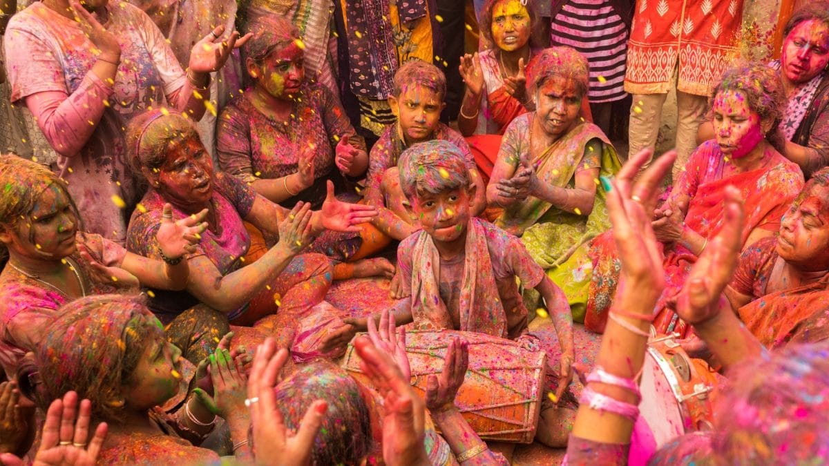 Holi 2024: The Ultimate Playlist of Hindi and Regional Songs