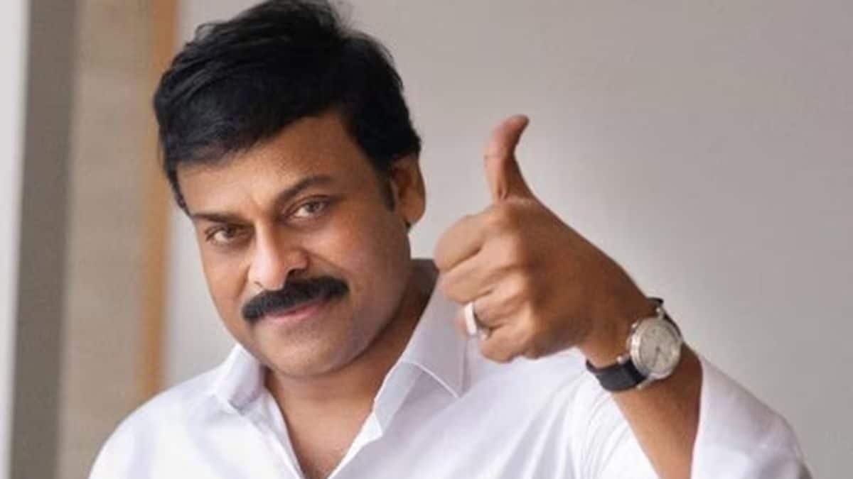 When Chiranjeevi Finished Shooting For This Film In Just 29 Days
