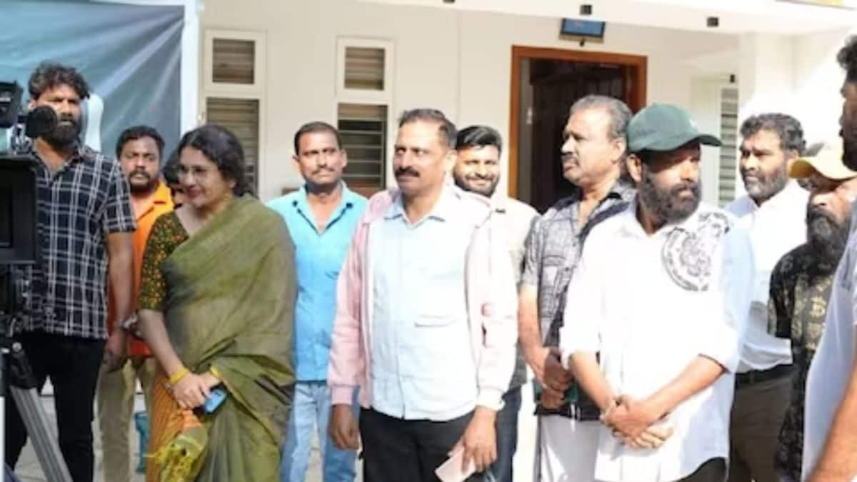 Vijay Babu’s Malayalam Film Mother Mary Goes On Floors