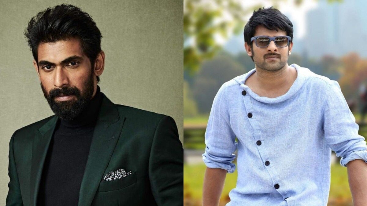 This 2010 Prabhas-starrer Was First Offered To Rana Daggubati