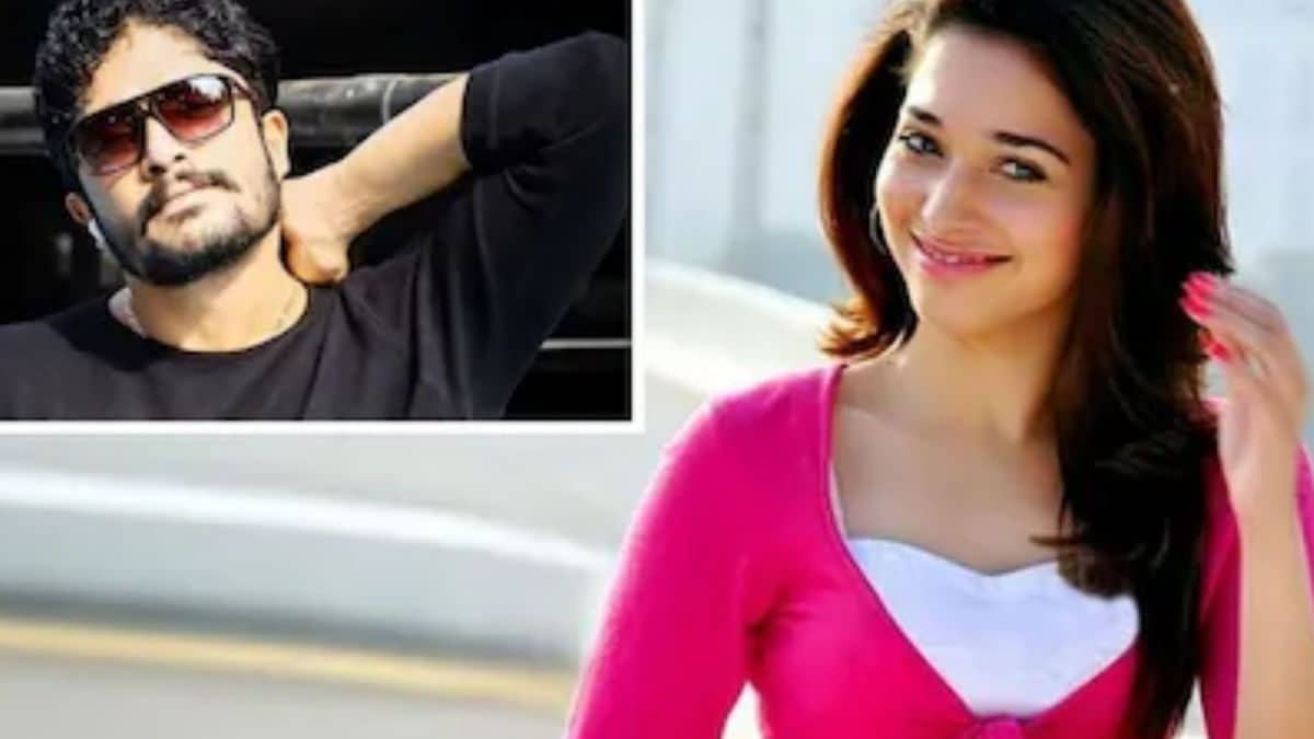 Vasishta Simha Returns As Tirupati In Odela 2, Paired With Tamannaah Bhatia