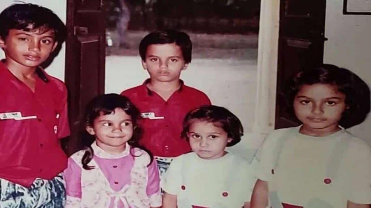 Guess This Actress From Her Childhood Pics; Hint: She Is Also A Singer