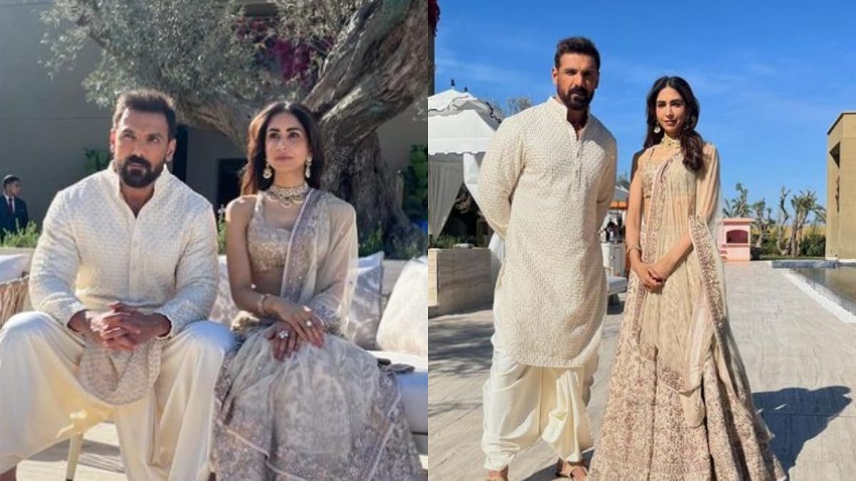 John Abraham’s Wife Priya Runchal Shares Photo Dump From Jamnagar, Fans React