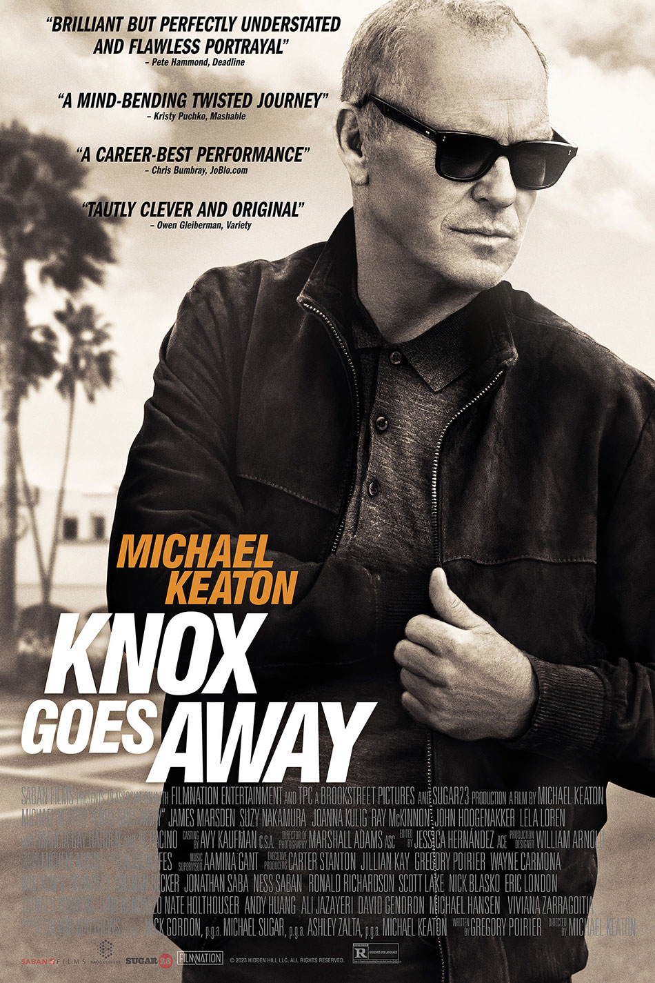 Knox Goes Away : Movie Release date, Cast, Trailer, Rating & Reviews
