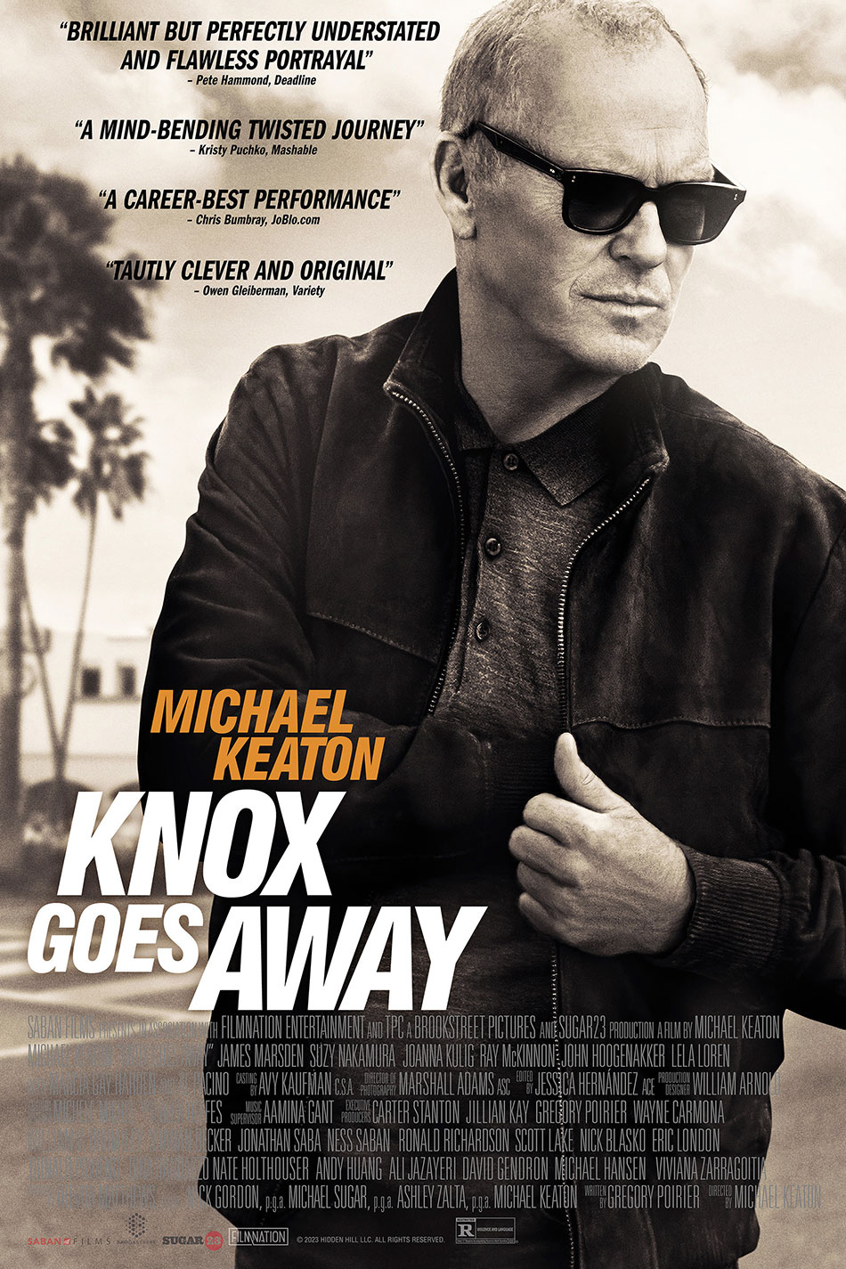 Knox Goes Away : Movie Release date, Cast, Trailer, Rating & Reviews 