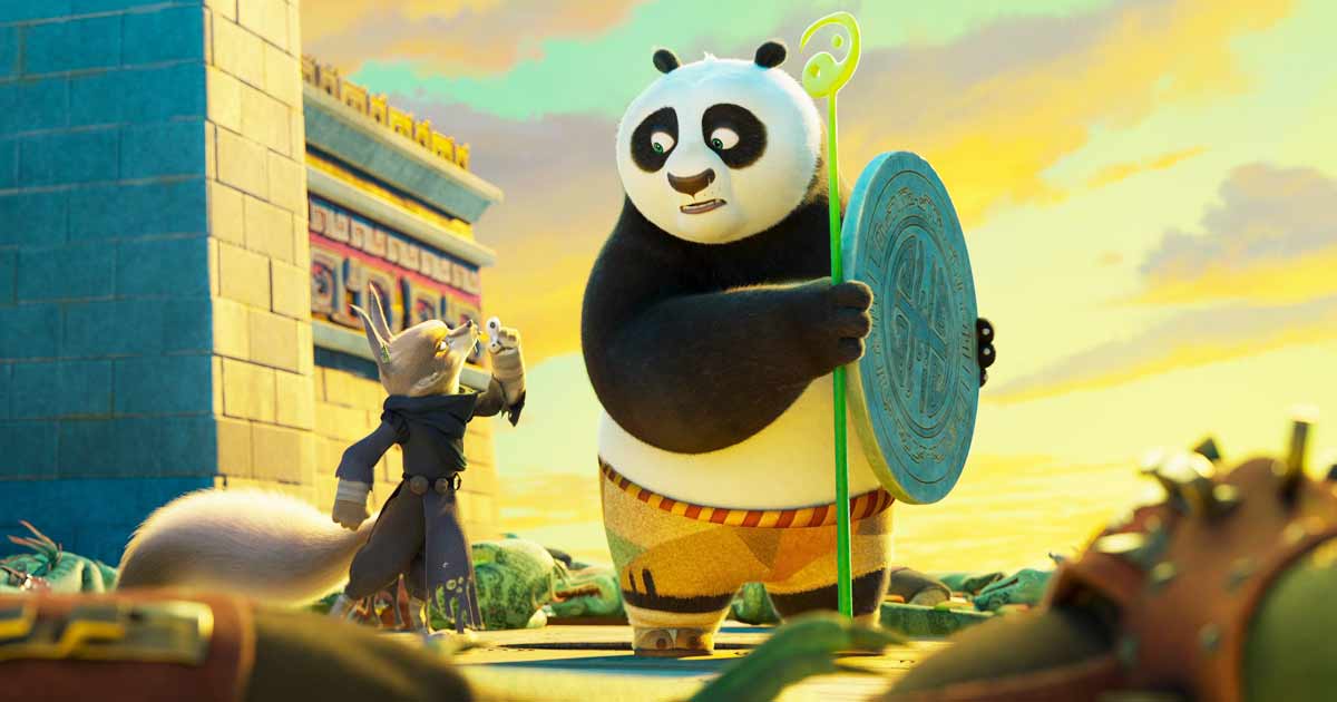 Kung Fu Panda 4 At The Worldwide Box Office: Crosses The Milestone Of $250 Million In Third Weekend!