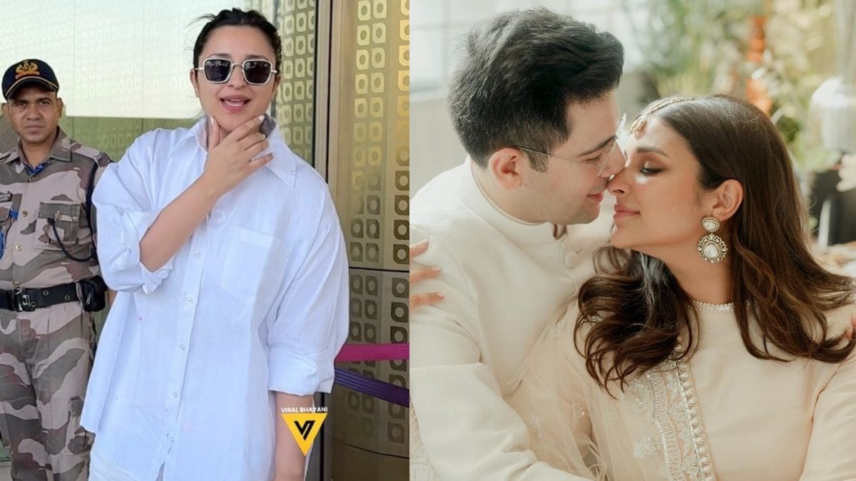 Parineeti Chopra Pregnant? Viral Video Leaves Fans Guessing If She Is Expecting Her First Child
