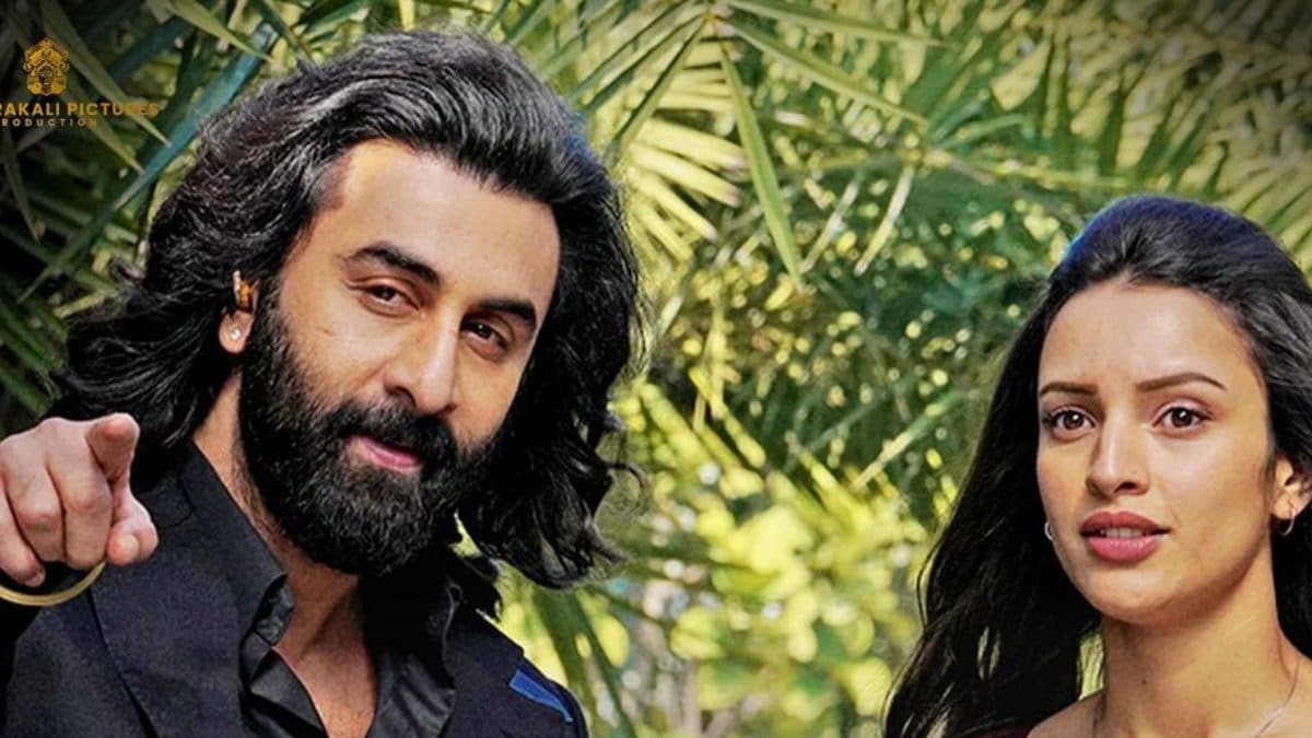 Triptii Dimri’s Parents Were ‘Rattled’ Over Her Intimate Scene In Ranbir Kapoor’s Animal: ‘Why That…’