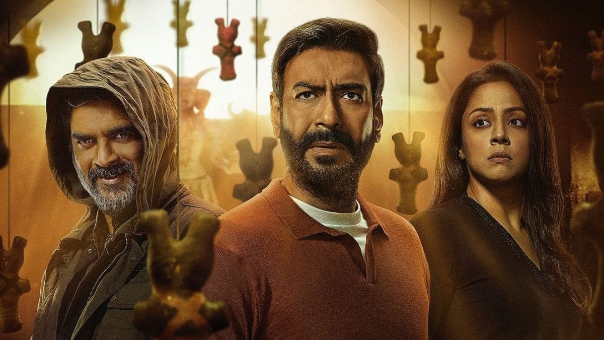Shaitaan Box Office Day 1: R Madhavan, Ajay Devgn and Jyotika’s Thriller Earns Rs 14.50 Cr On Its First Day
