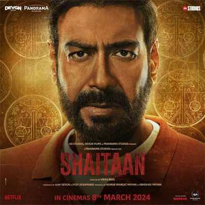 Shaitaan Box Office Collection Day 4 Worldwide & Budget Monday