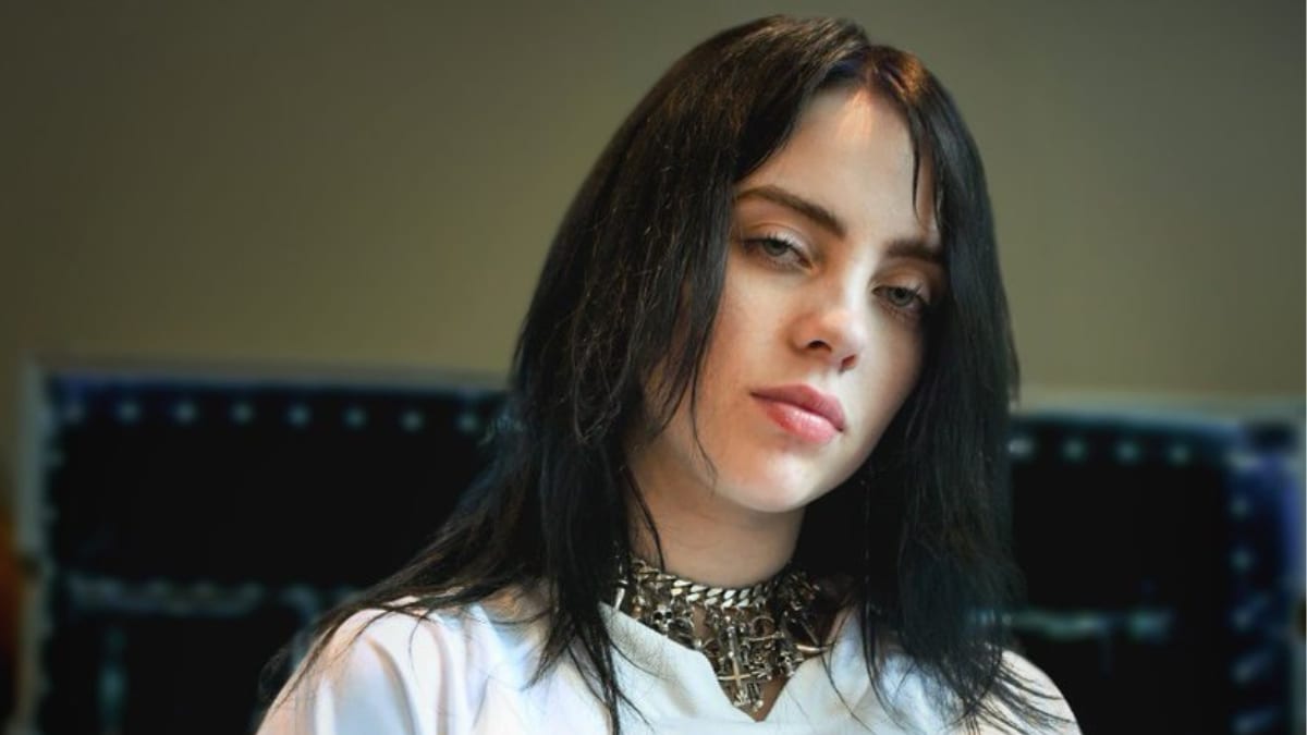 Billie Eilish Reveals Christian Bale Was Involved In Her Breakup