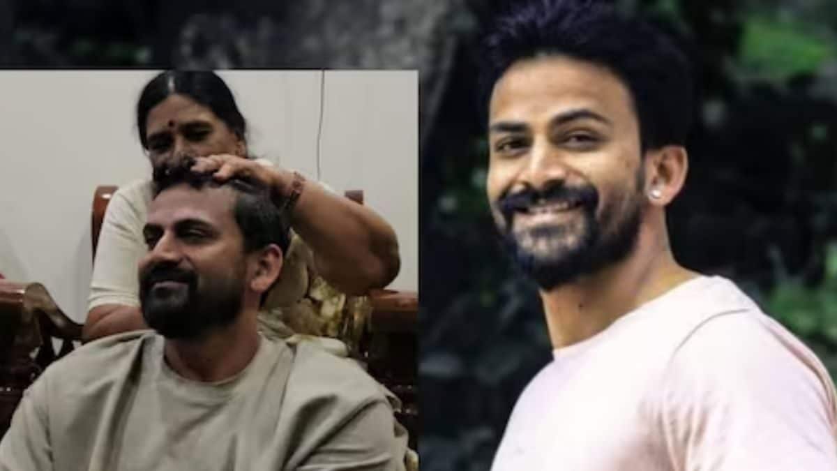 Daali Dhananjaya Visits Hometown For Shivratri, Spends Quality Time With Family