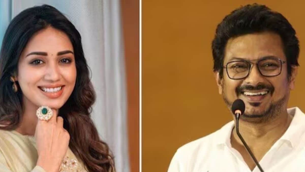 Nivetha Pethuraj Rubbishes Reports Of Receiving Rs 50 Crore House From Udhayanidhi Stalin