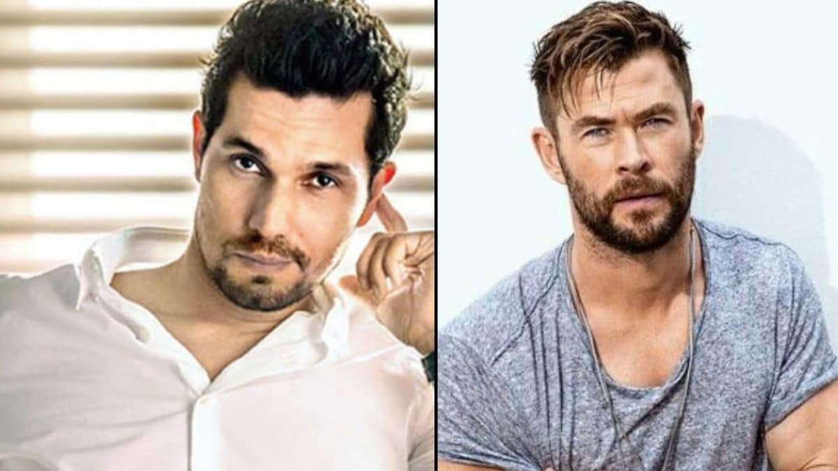Randeep Hooda Calls Chris Hemsworth ‘A Great Person With A Good Sense Of Humour’
