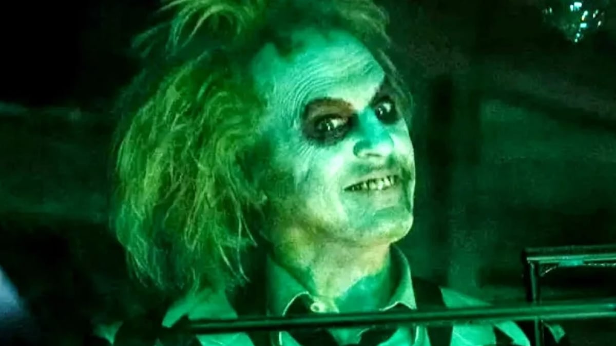 Beetlejuice Beetlejuice Trailer Out: Michael Keaton Returns As The Mischievous Demon