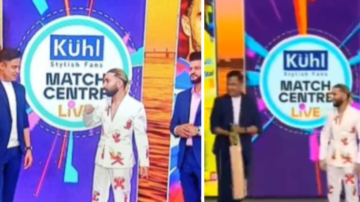 Orry’s Presence At IPL 2024 Opening Ceremony Fails To Impress Fans