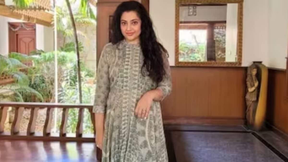 Baseless: Drishyam Actress Meena Sagar On Rumors Of Second Marriage