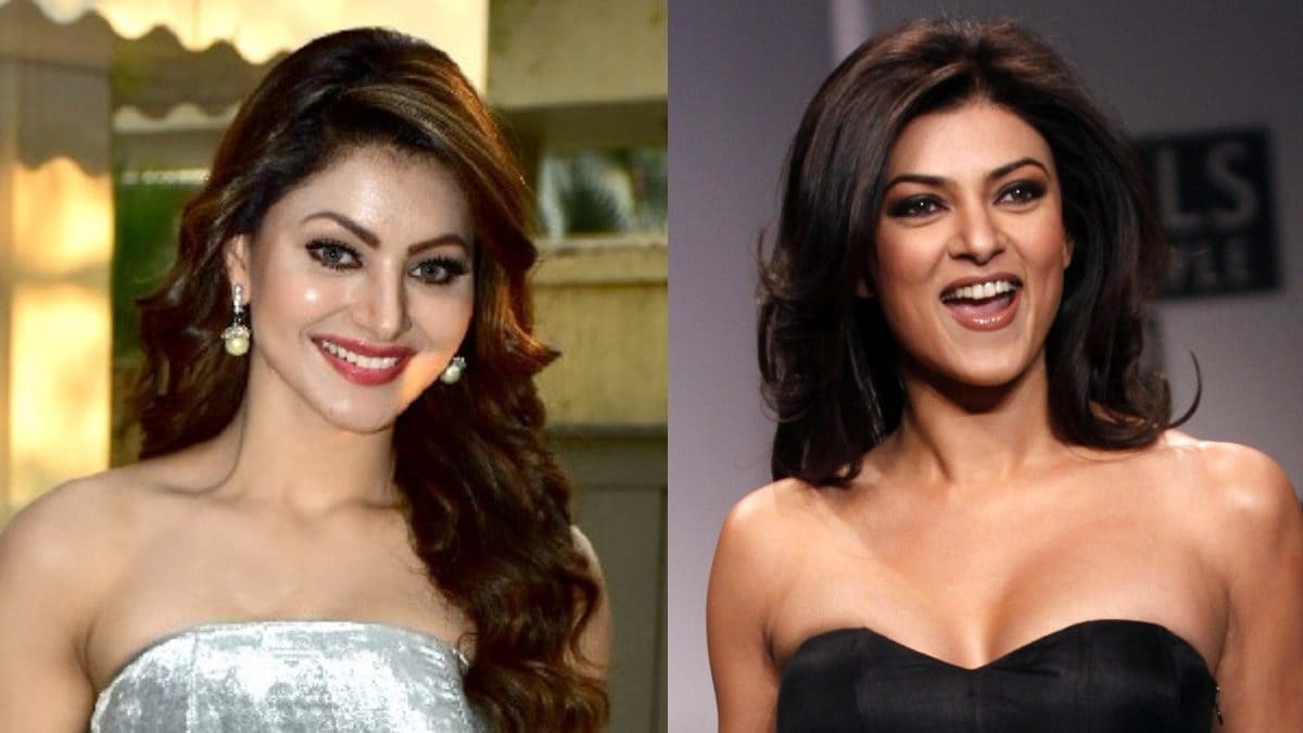 Urvashi Rautela Says Sushmita Sen Told Her She Couldn’t Be Miss Universe For THIS Reason: ‘Biggest Loser…’