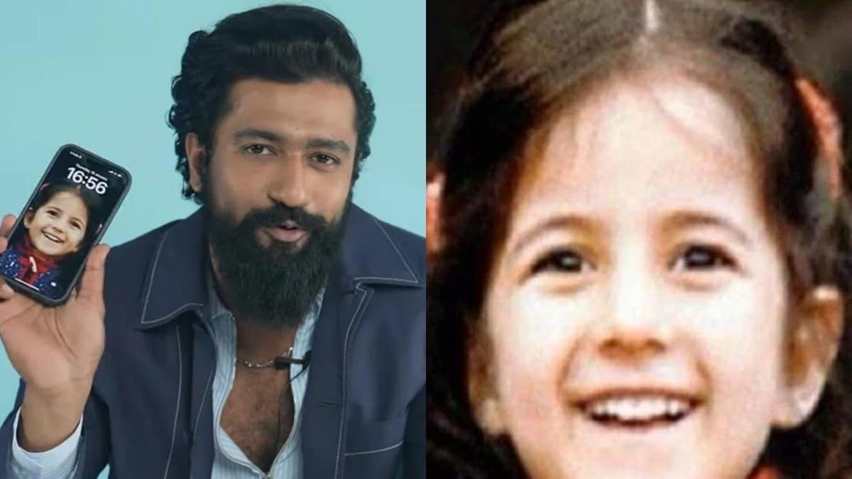 Vicky Kaushal Sends Katrina Kaif Fans Into Meltdown As He Reveals His Phone Wallpaper, Pic Goes Viral