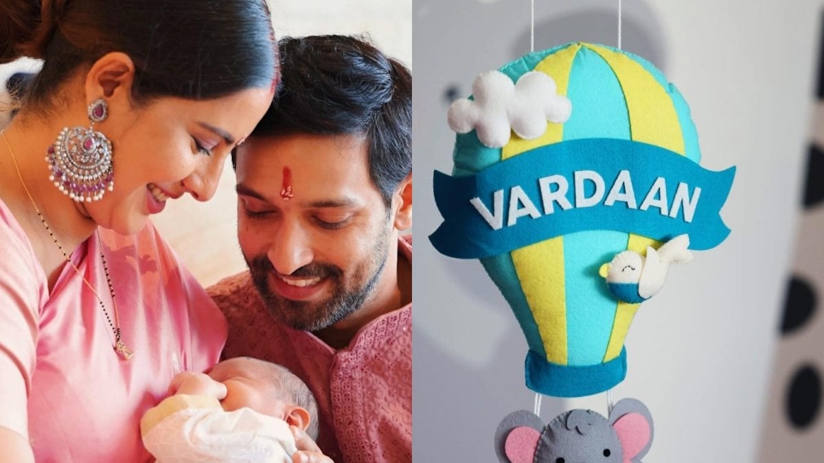 Vikrant Massey Reflects On How He Wants To Raise His Newborn Son Vardaan: ‘The Priority Is To…’