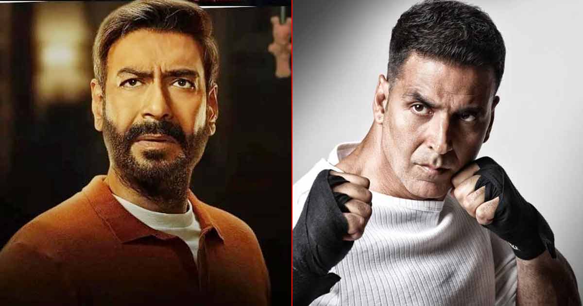 Shaitaan Box Office: Ajay Devgn Gains 100 Points, To Dominate Over Akshay Kumar In Star Ranking?