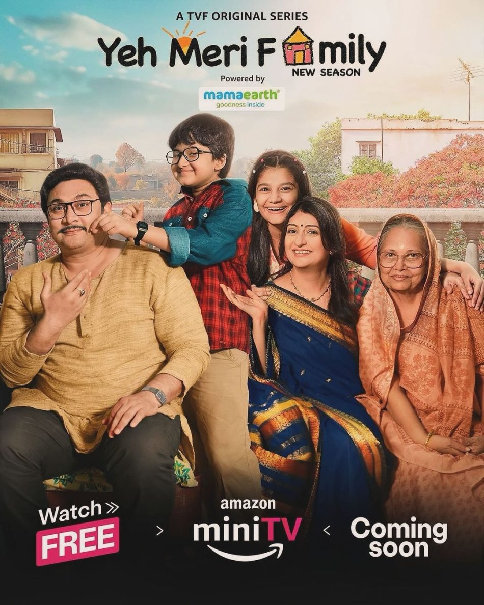 Yeh Meri Family Season 3