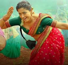 srivalli-1 | Instant Bollywood Rashmika Mandanna Srivalli