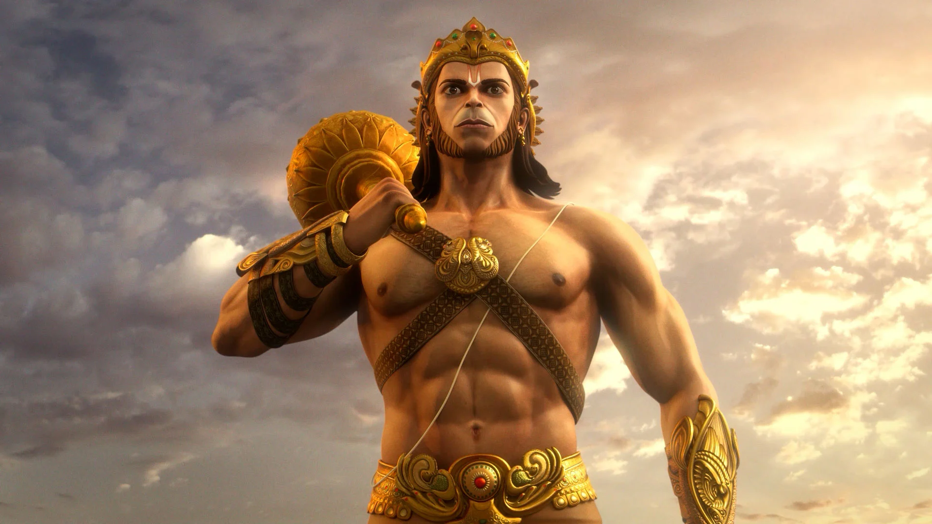 Disney+ Hotstar announces the new season for The Legend of Hanuman 