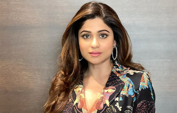 Shamita Shetty embarks on a creative journey, shares her passion for art on Instagram