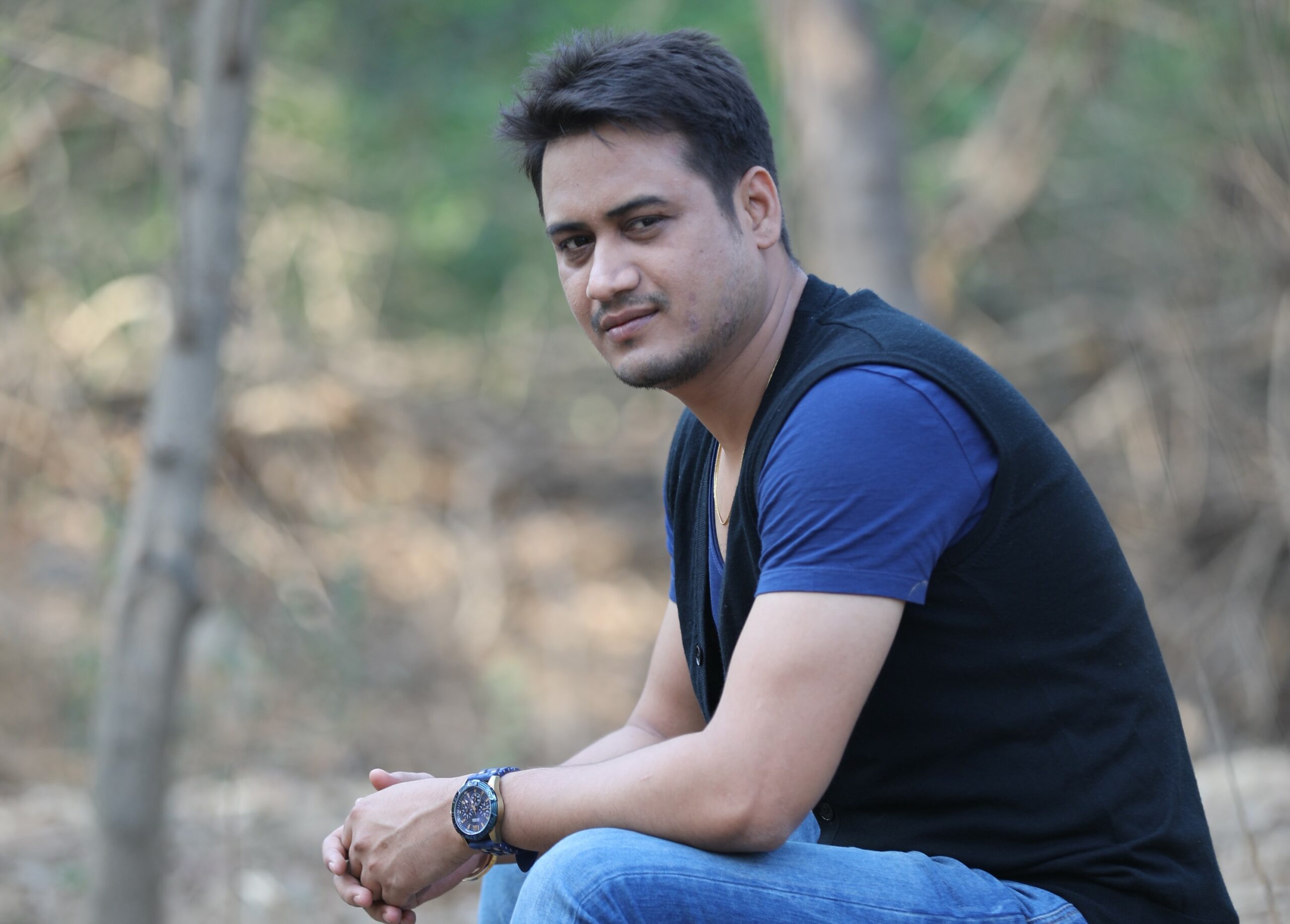 “Composing a patriotic song is a special feeling” – Vipin Patwa