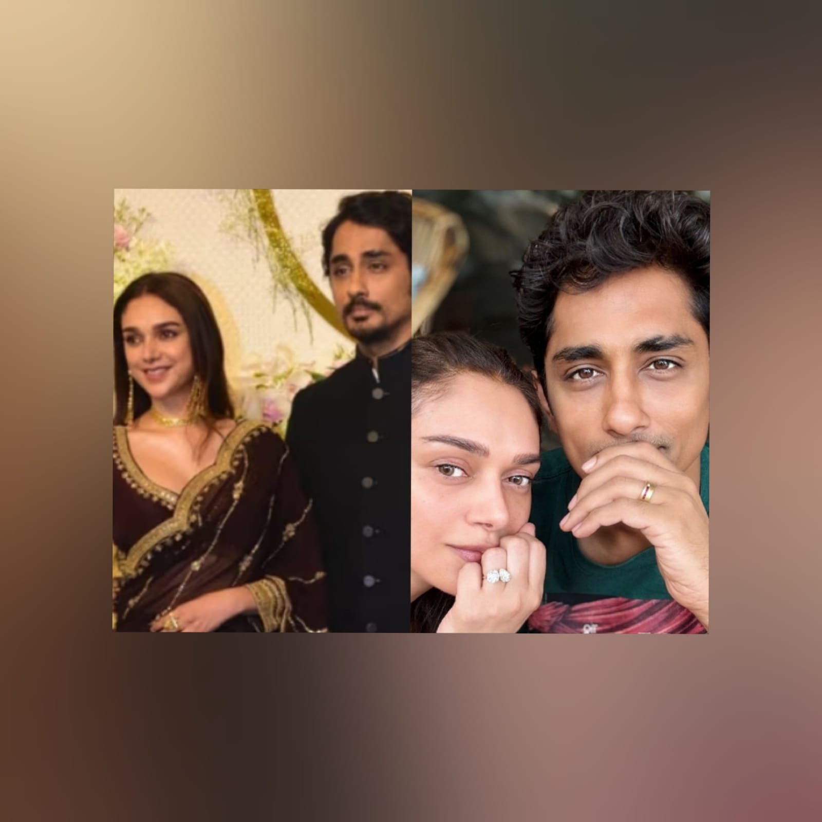 When Are Aditi Rao Hydari And Siddharth Getting Married?