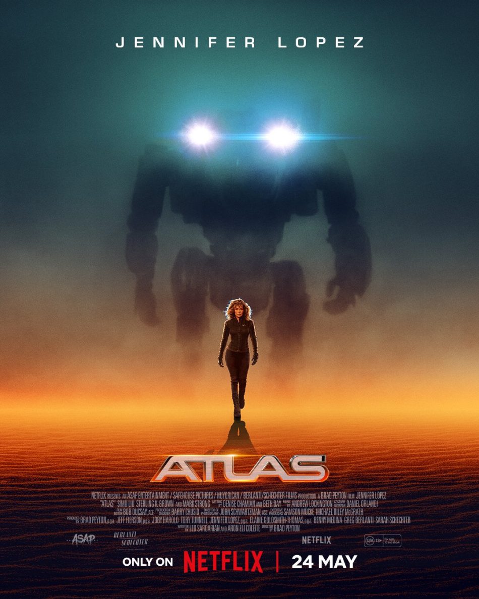 Atlas : Movie Release date, Cast, Trailer, Rating & Reviews