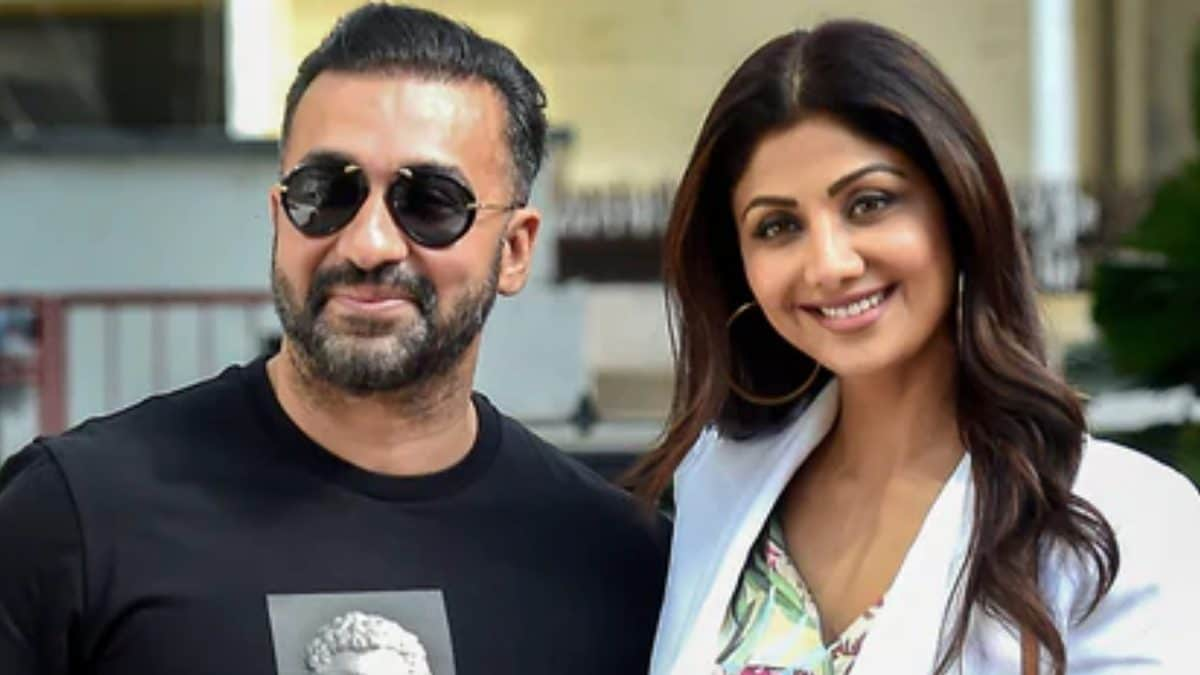 ED Heat on Shilpa Shetty’s Husband Raj Kundra, Properties Worth Rs 97 Cr Seized