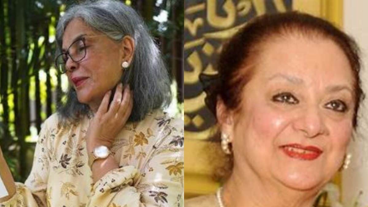 After Mumtaz, Saira Banu Reacts To Zeenat Aman’s Live-in Advice: ‘Main Toh Sehmat Nahi Ho Sakti Hu’