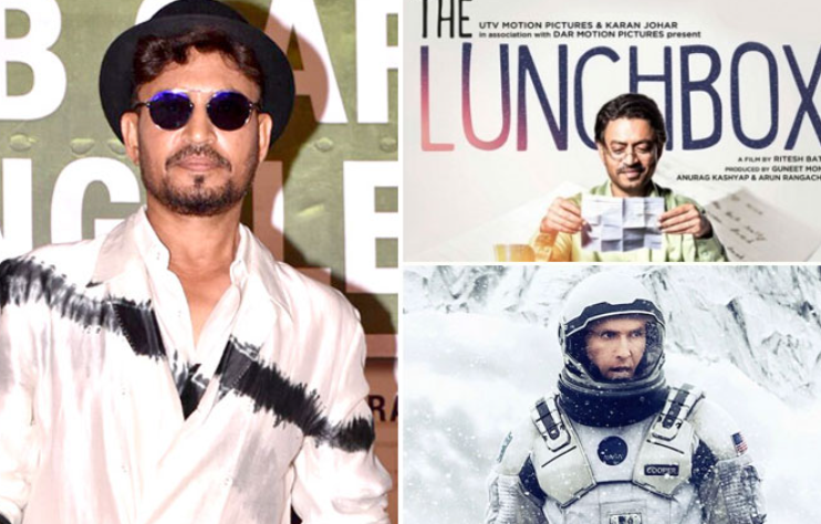 Hollywood movies rejected by Irrfan Khan