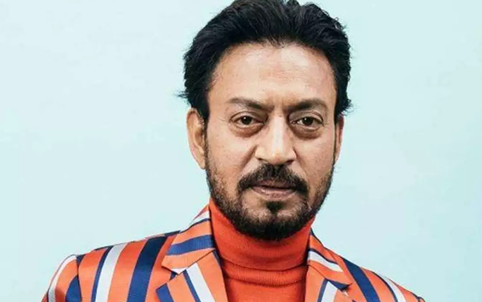 Irrfan Khan 