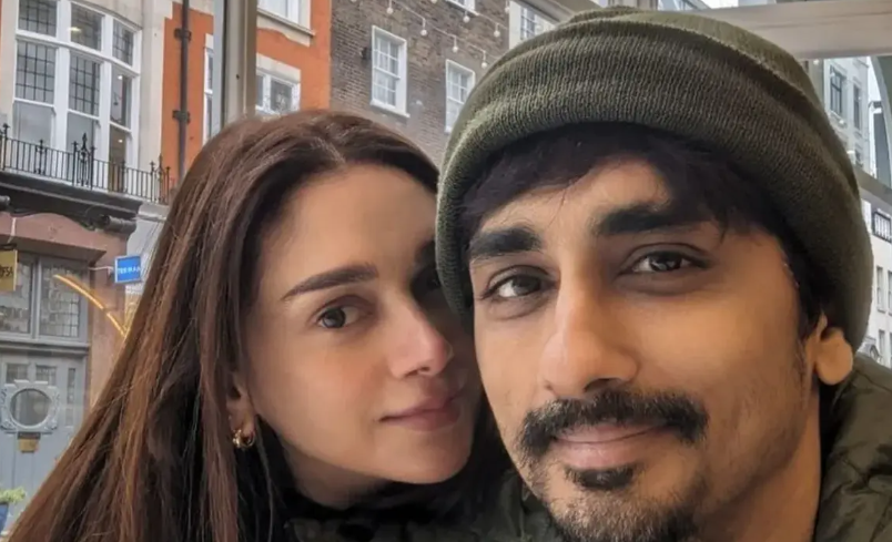 When Are Aditi Rao Hydari And Siddharth Getting Married? | Instant Bollywood When Are Aditi Rao Hydari And Siddharth Getting Married?