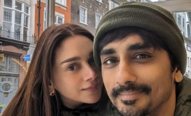 When Are Aditi Rao Hydari And Siddharth Getting Married?